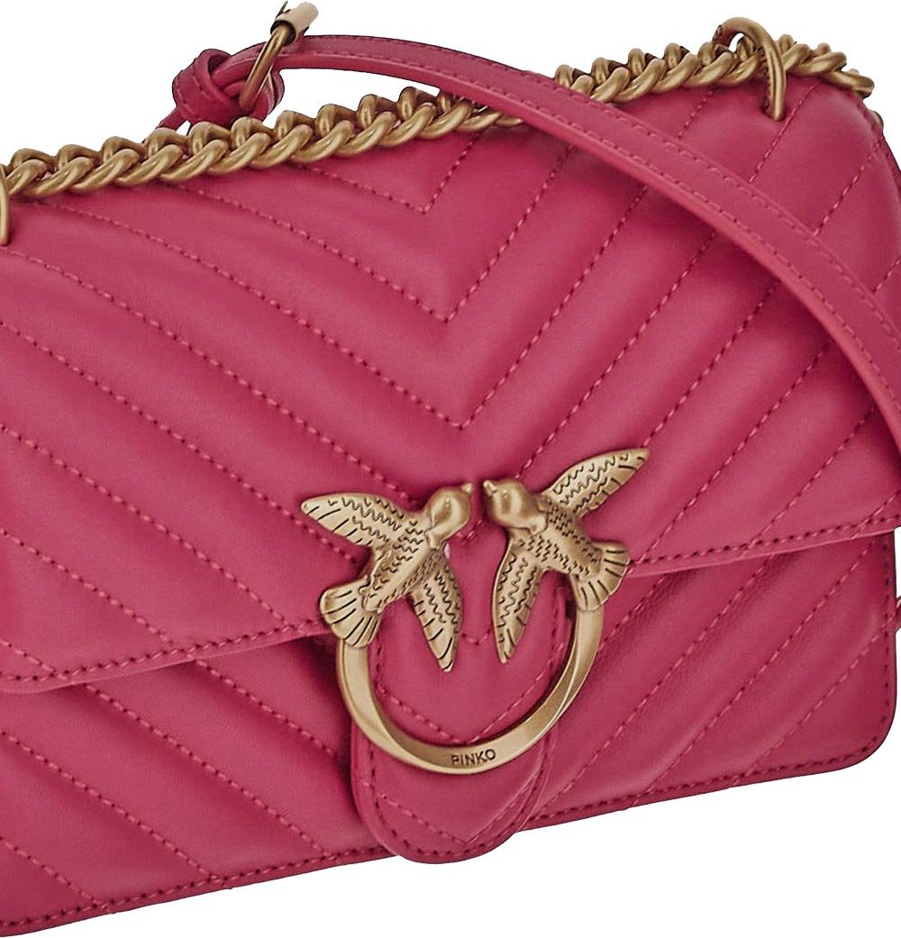 Pinko Love Bag Roze