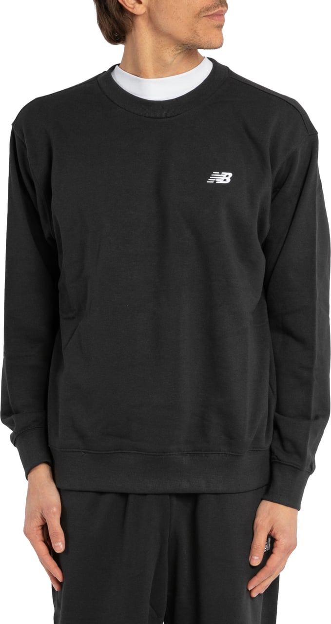 New Balance New Balance Sweaters Black Zwart