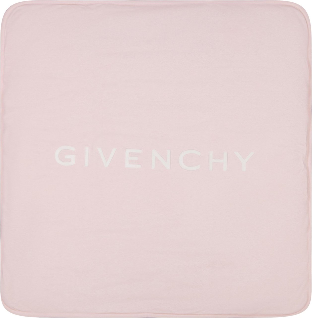 Givenchy Givenchy Baby Meisjes Deken Licht Roze Roze