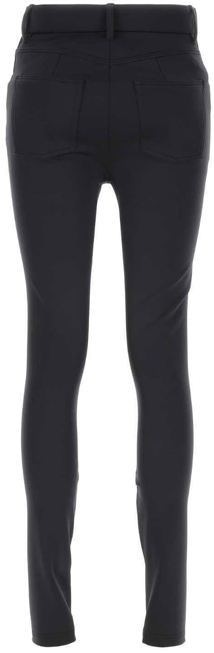 Balenciaga Balenciaga Logo Leggings Zwart