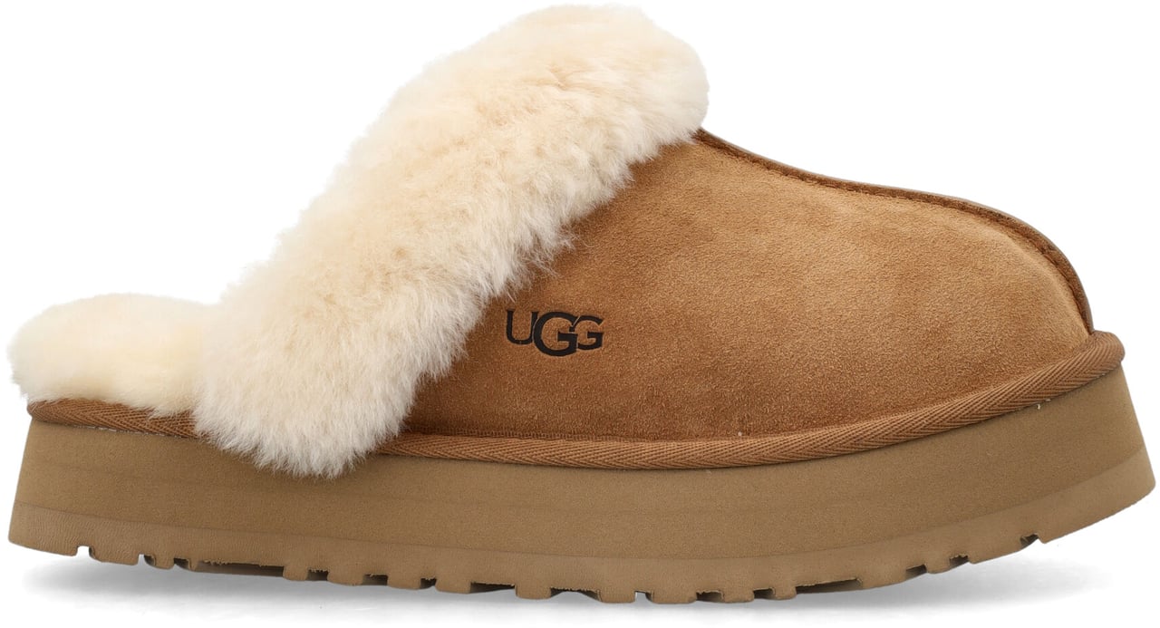 UGG DISQUETTE SLIDE Bruin