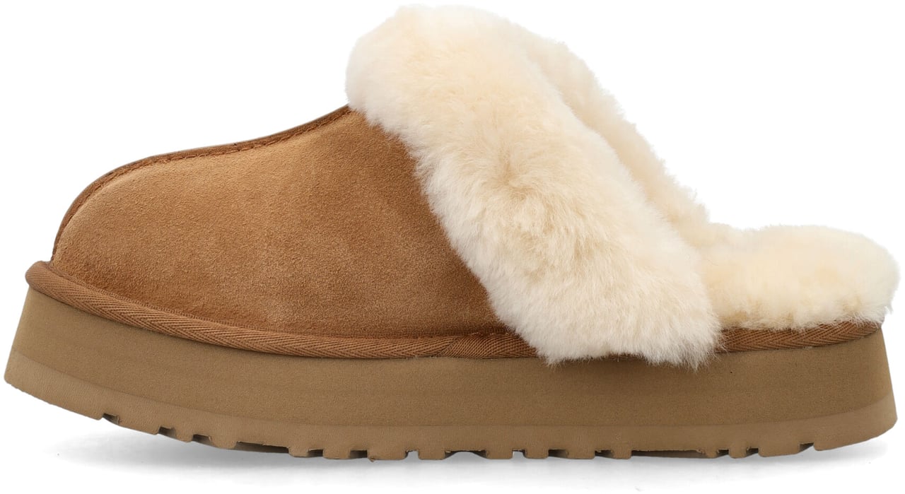 UGG DISQUETTE SLIDE Bruin