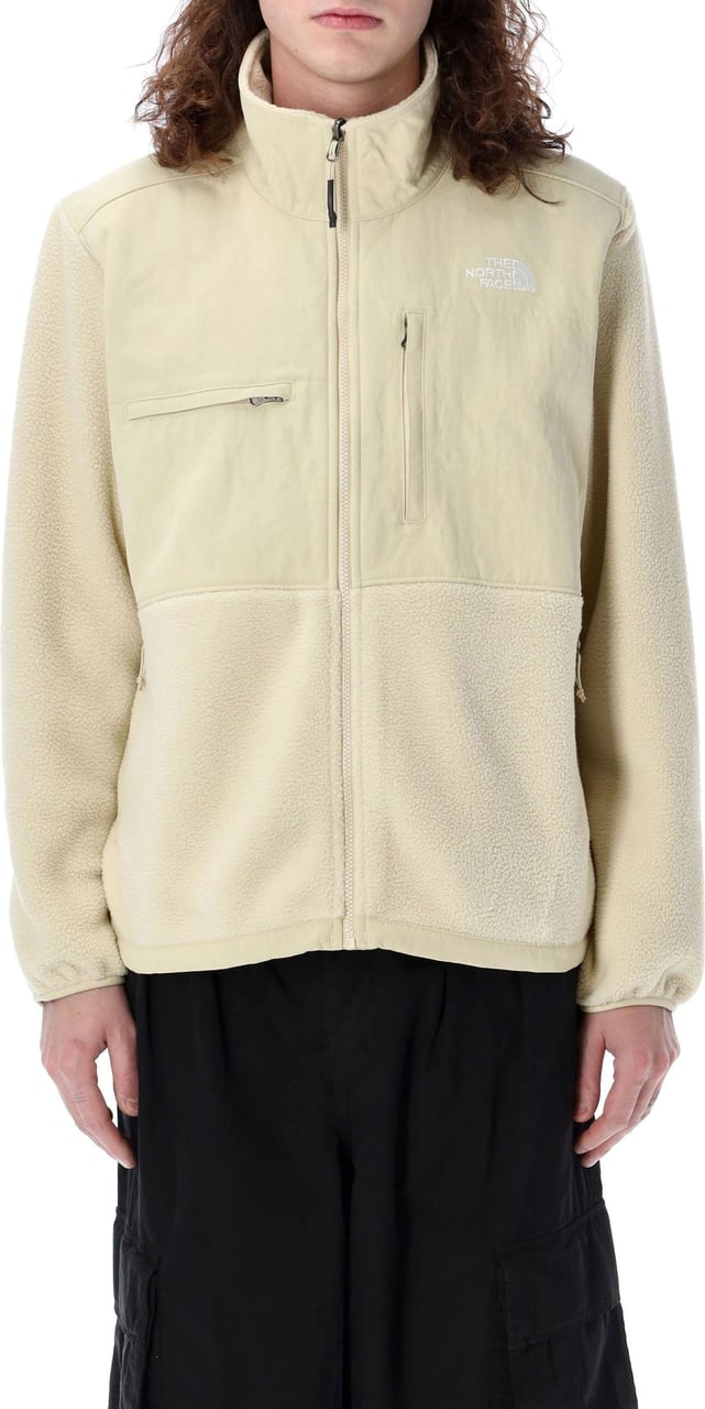 The North Face RIPSTOP DENALI JACKET Beige