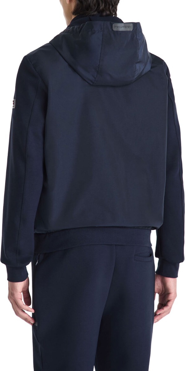 Peuterey Heren Jas Blauw