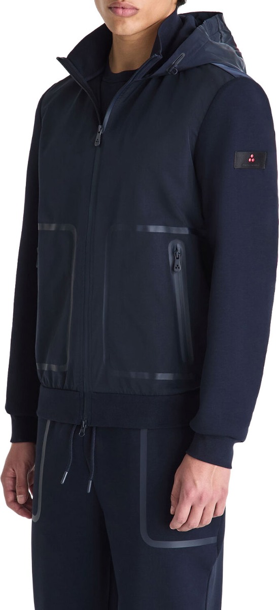Peuterey Heren Jas Blauw
