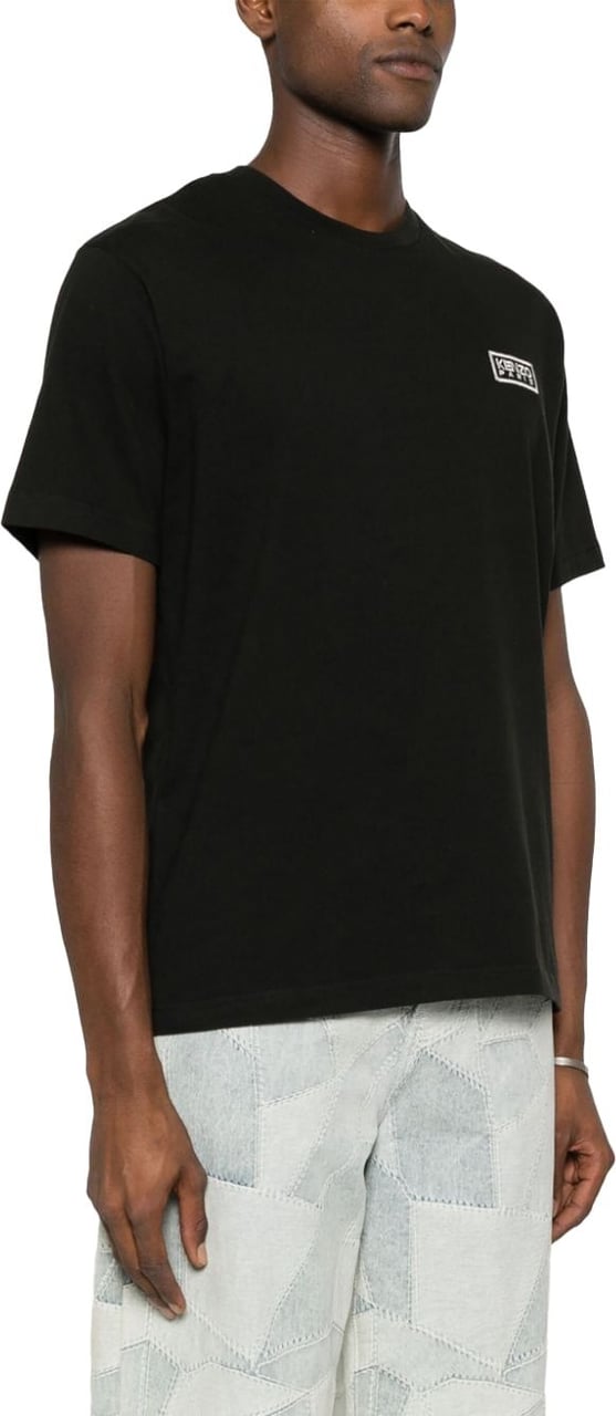 Kenzo t-shirts black Zwart