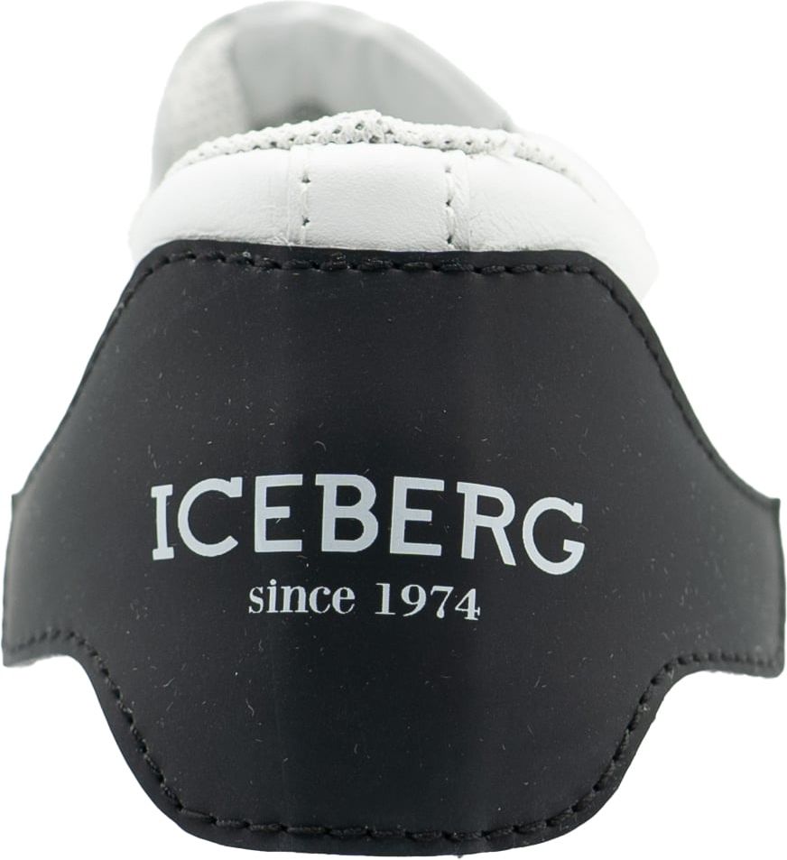 Iceberg Iceberg Sneaker Wit