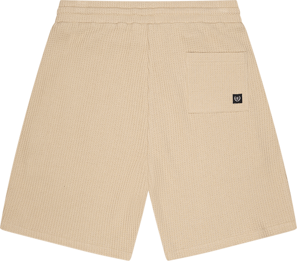 Quotrell Quotrell Couture - Playa Shorts | Beige Beige