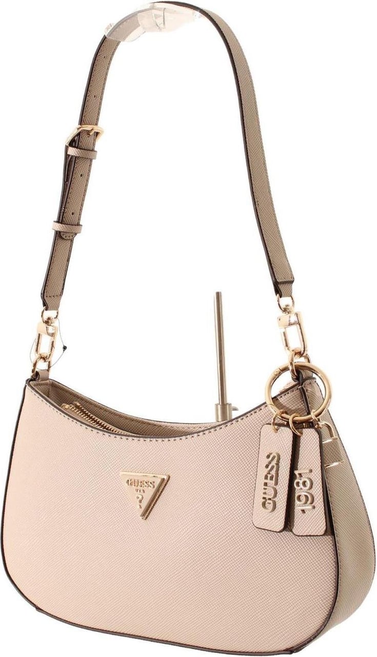 Guess Crossbody Taupe Taupe