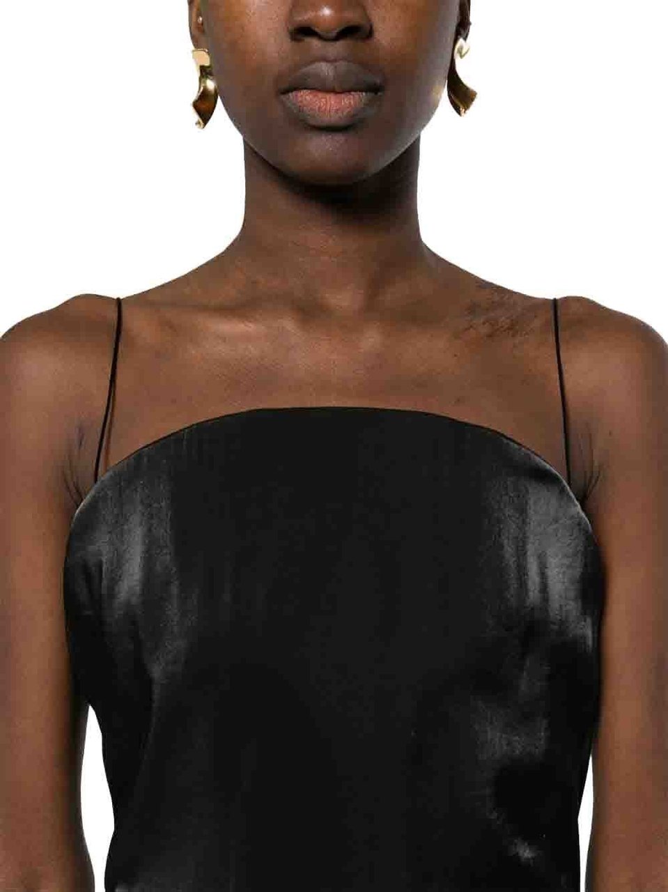 Jacquemus Dresses Black Black Zwart