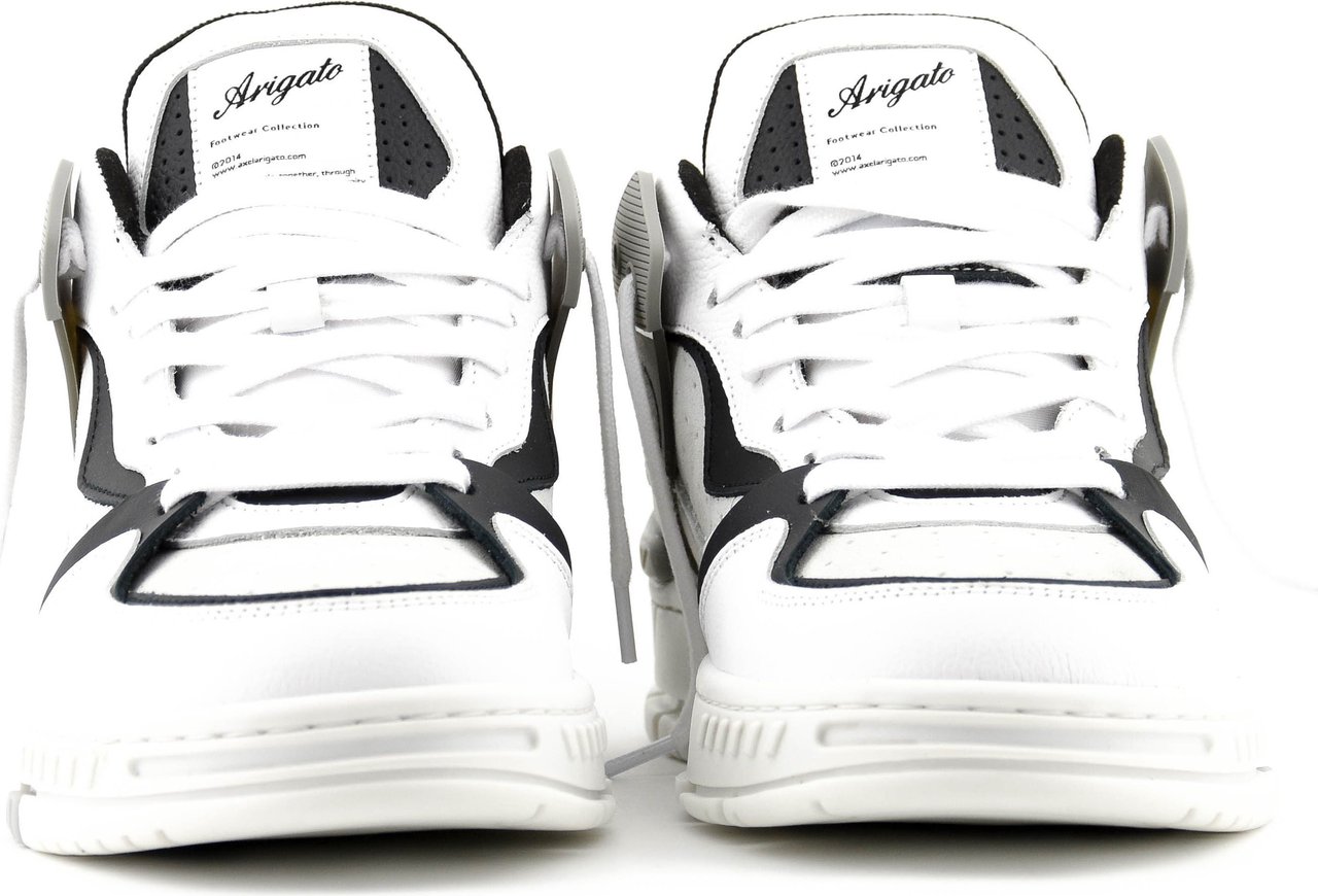 Axel Arigato Astro Sneaker White Bl Wit