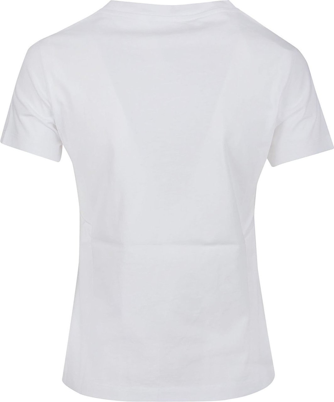 Kenzo Boke Crest Classic T-shirt White Wit