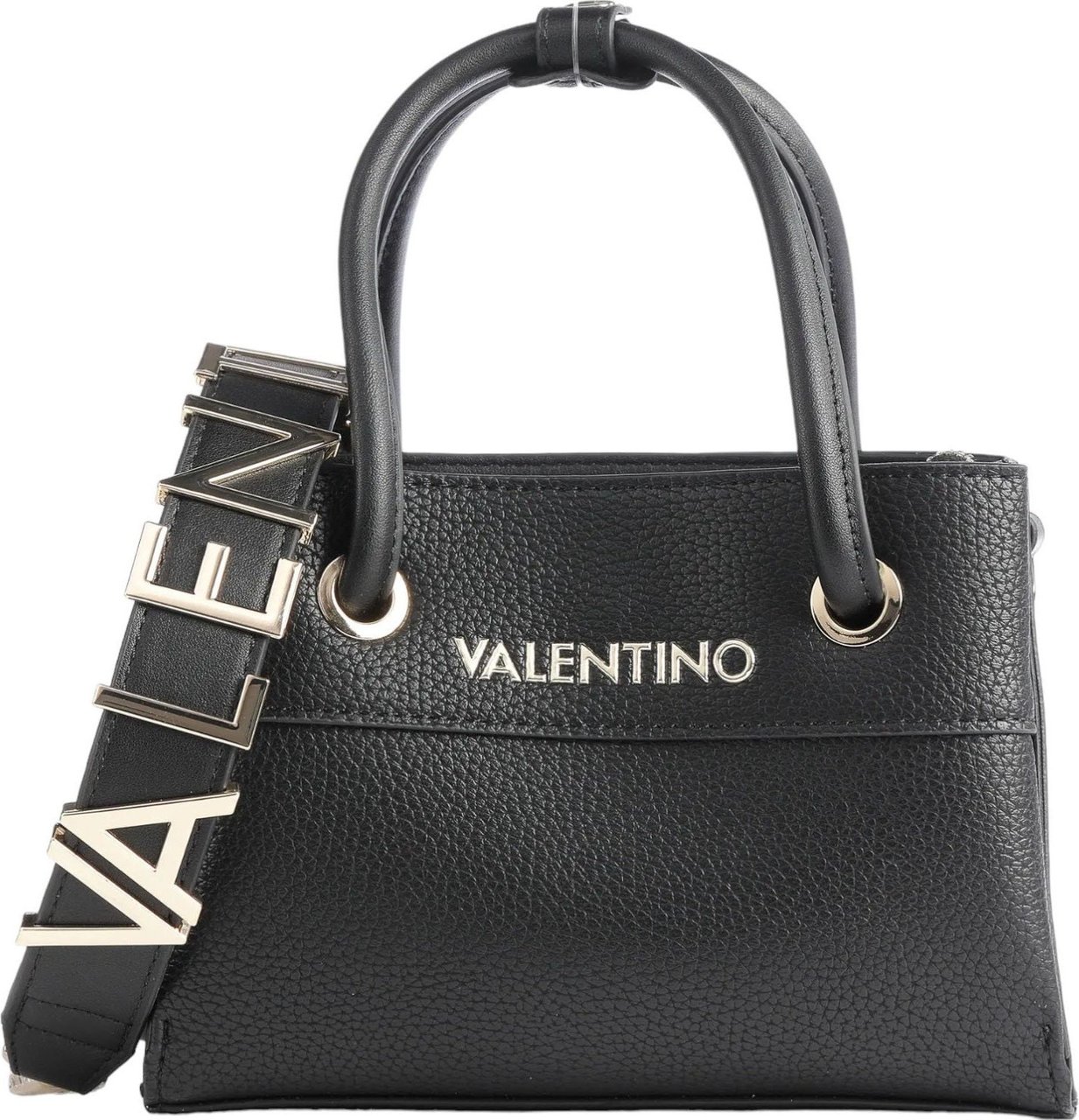Valentino Valentino Dames Tas Zwart VBS5A805/001 ALEXIA Zwart
