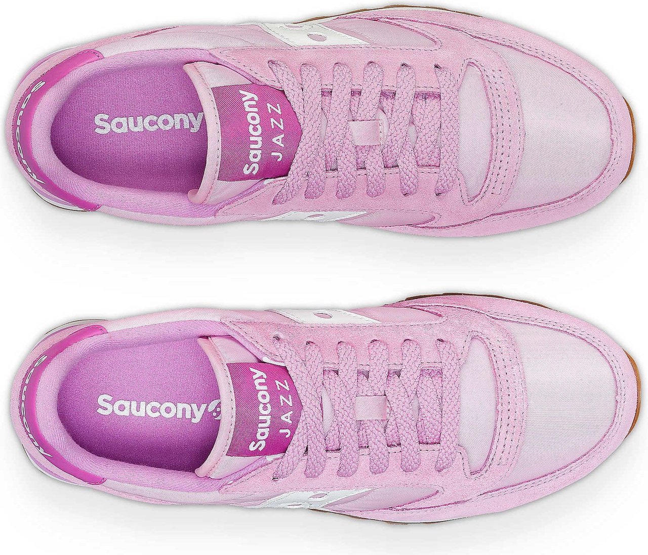 Saucony Sneaker Paars Paars