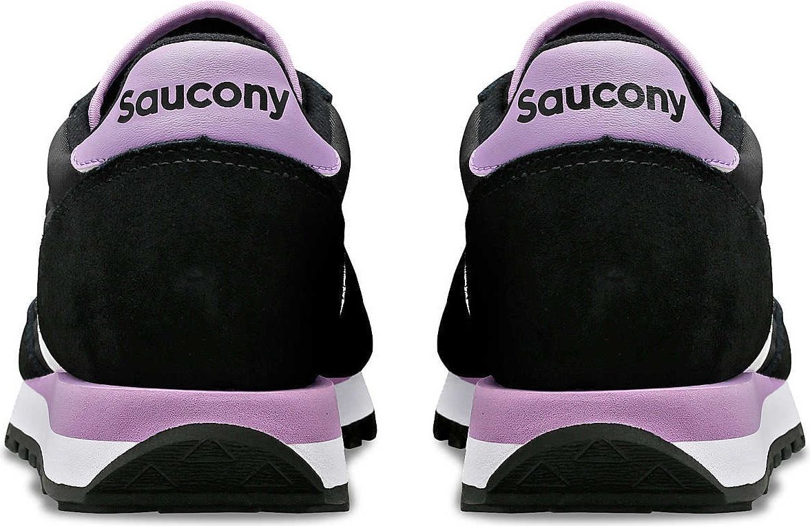 Saucony Sneaker Zwart Zwart