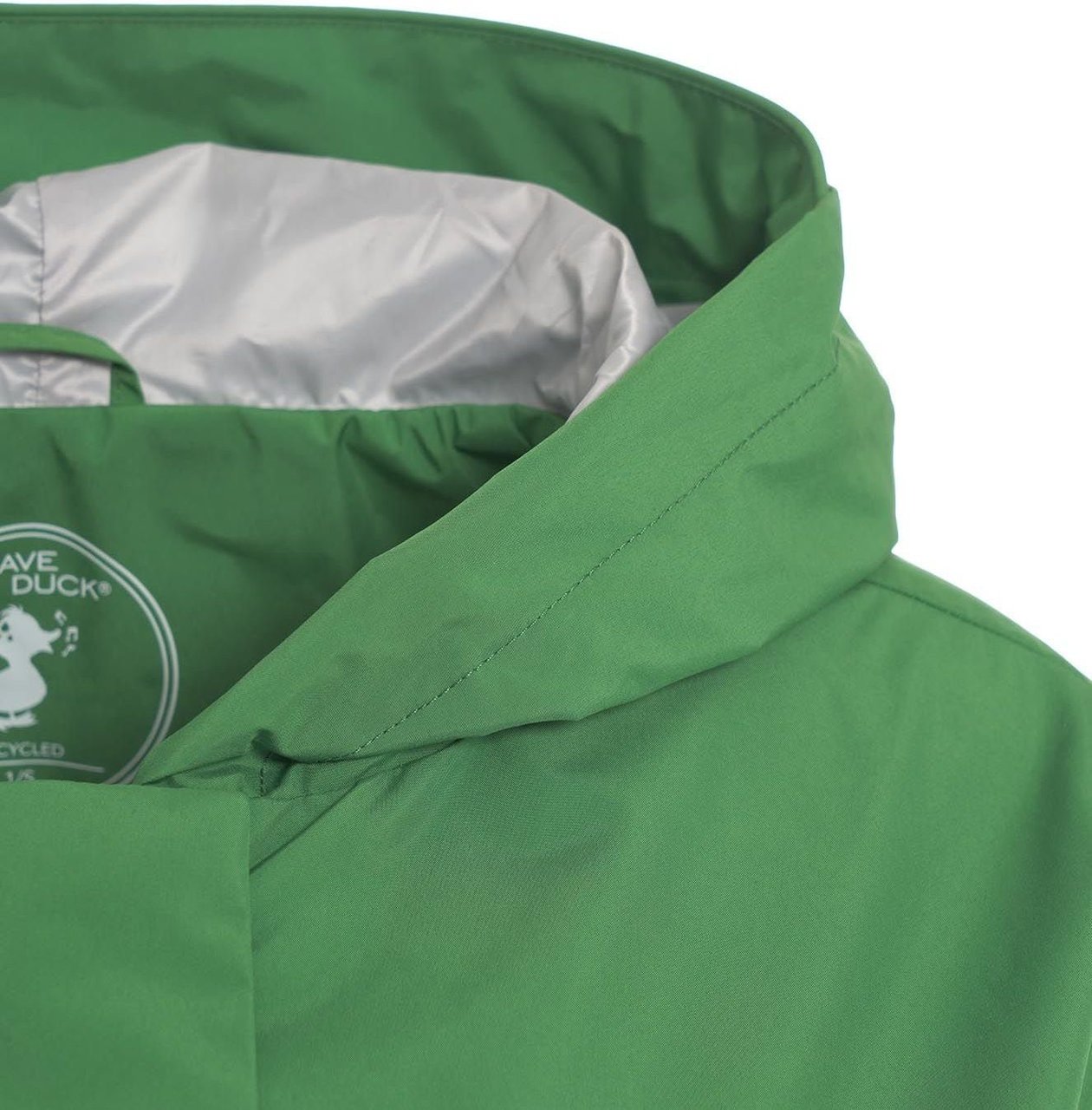 Save the Duck Raincoat "Fleur" Groen