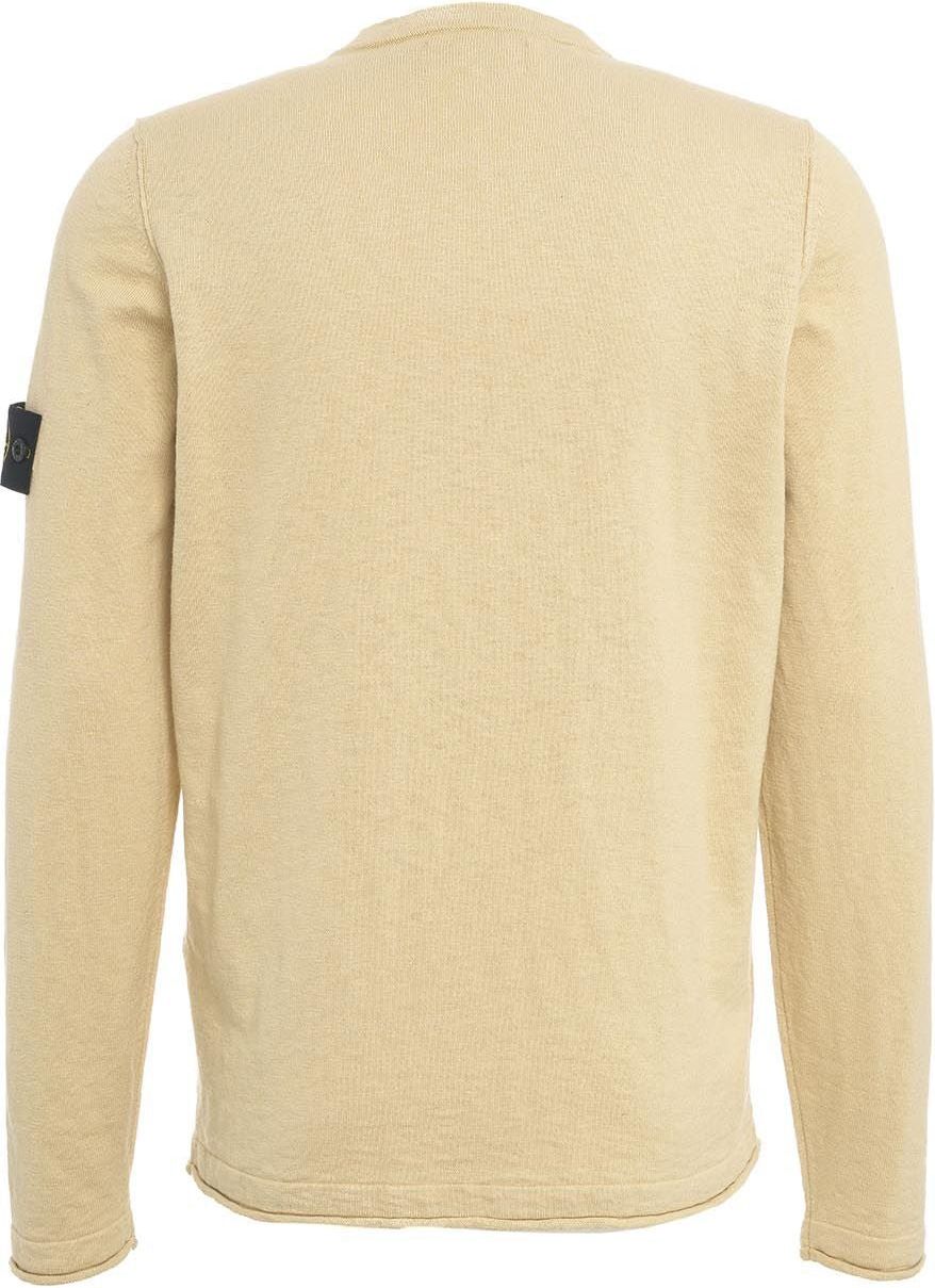 Stone Island Knit sweatshirt Bruin
