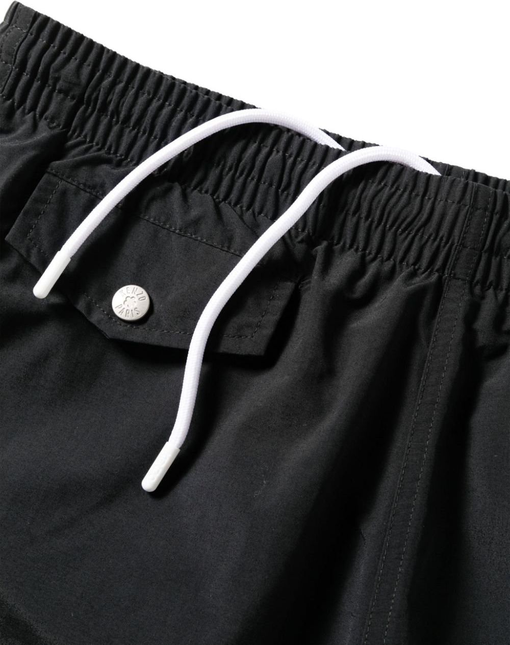 Kenzo Sea Clothing Black Zwart