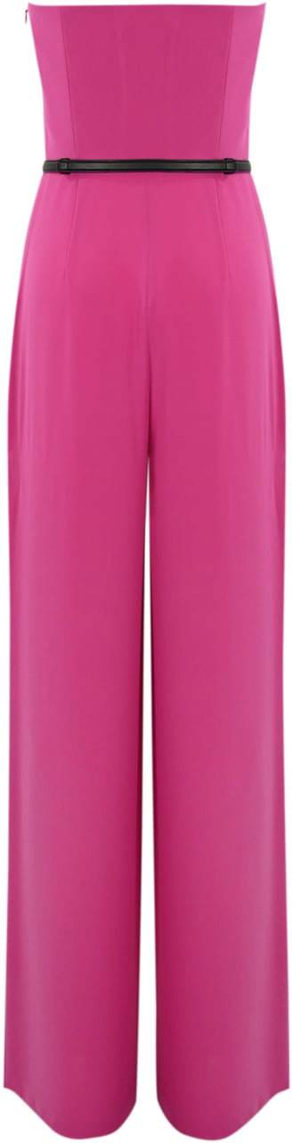 Max Mara Trousers Fuchsia Roze