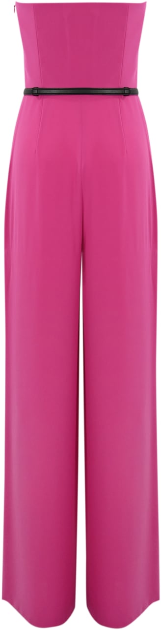 Max Mara Max Mara Studio Trousers Fuchsia Roze