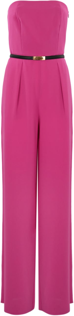 Max Mara Max Mara Studio Trousers Fuchsia Roze