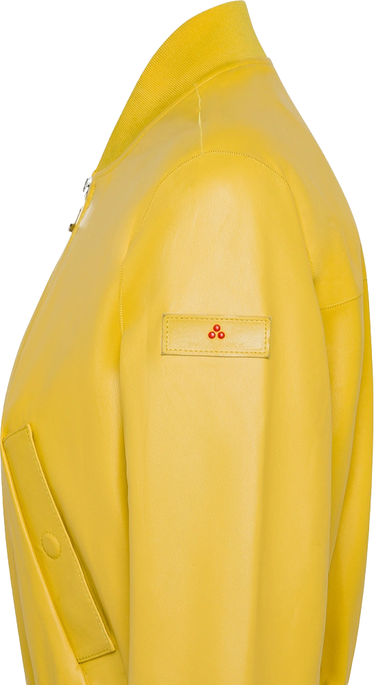 Peuterey Coats Yellow Geel