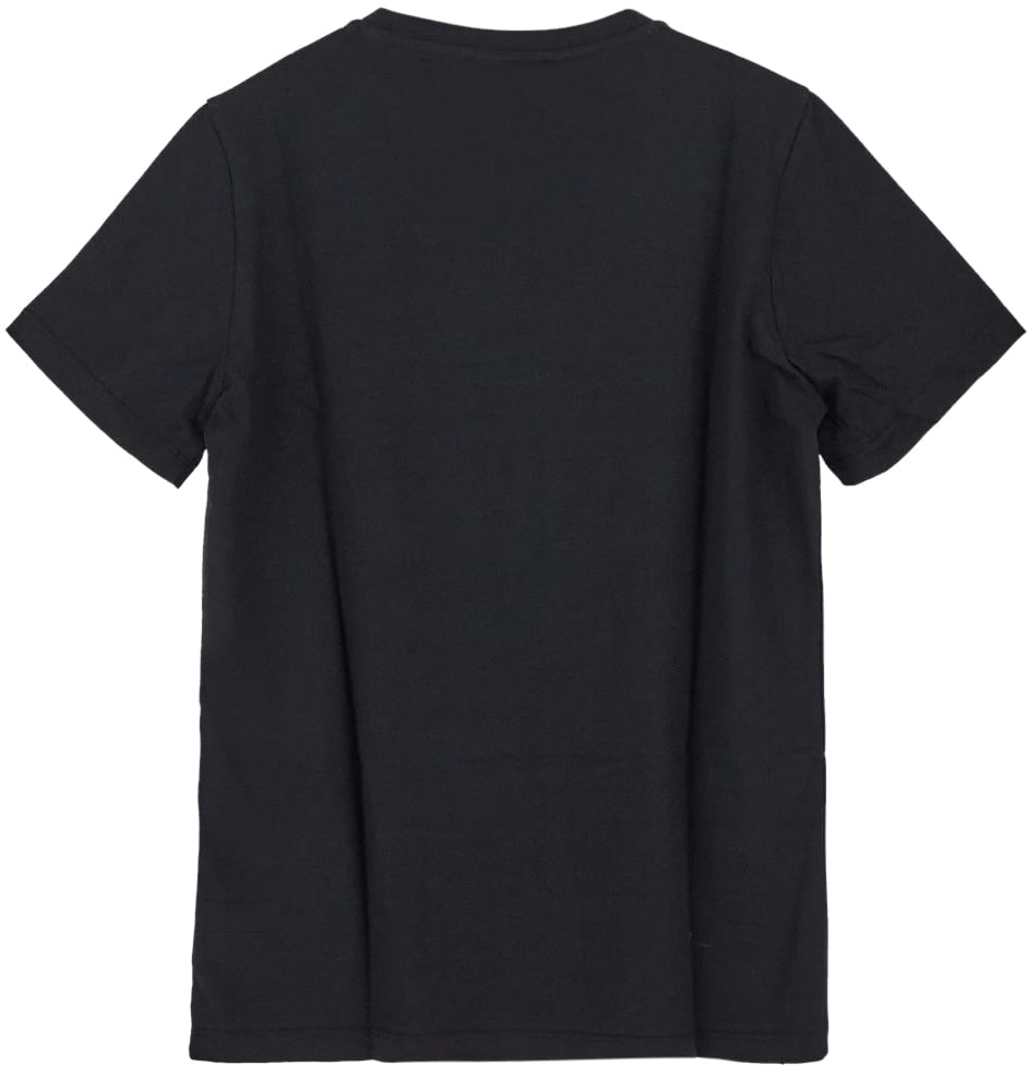 Versace Cotton T-shirt Zwart