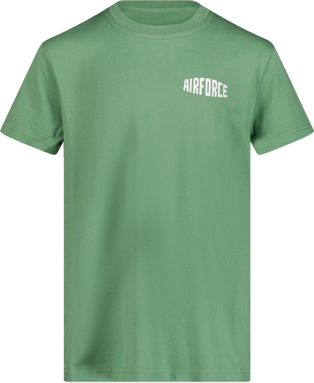 Airforce Airforce Kinder Jongens T-Shirt Olijf Groen Groen