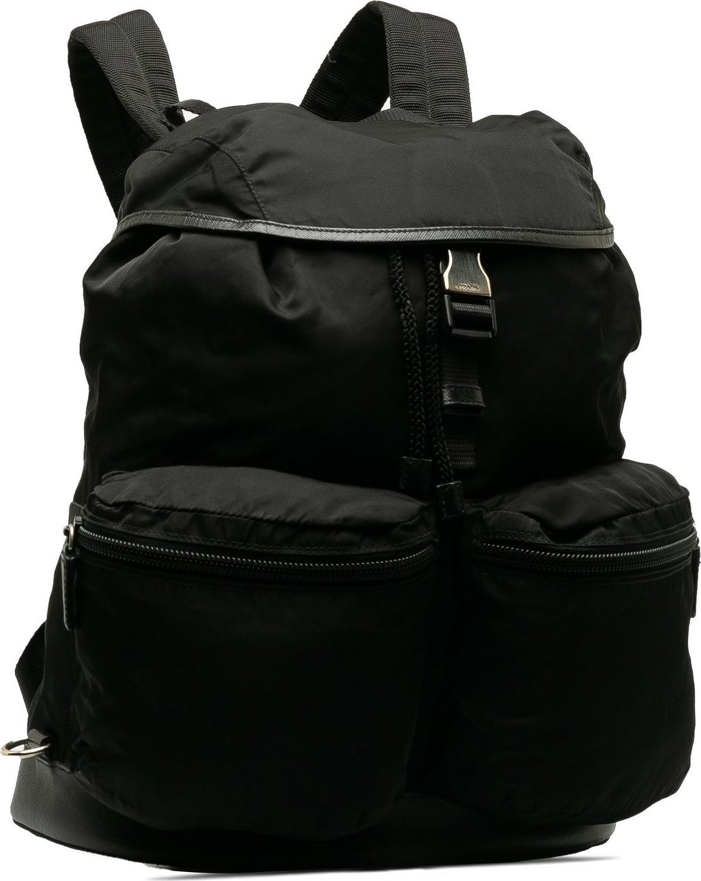 Prada Tessuto Backpack Zwart