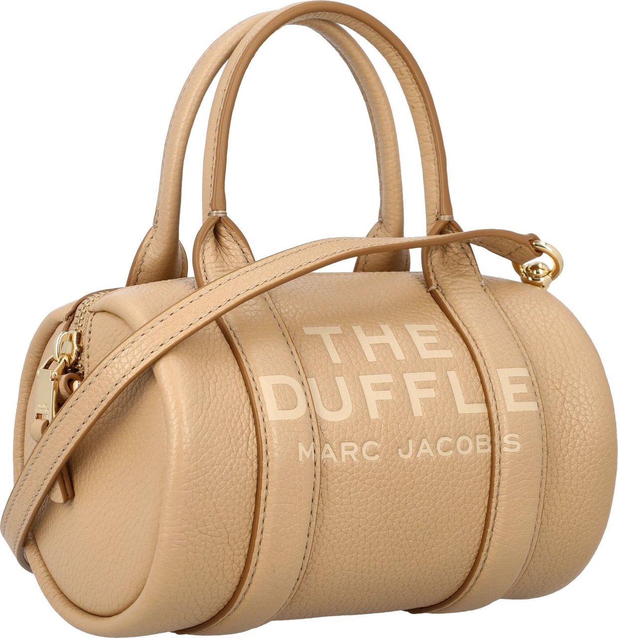 Marc Jacobs THE MINI DUFFLE Wit