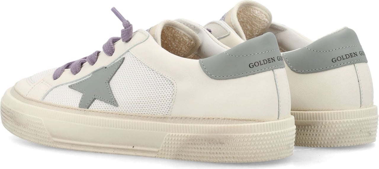 Golden Goose MAY NAPPA Wit