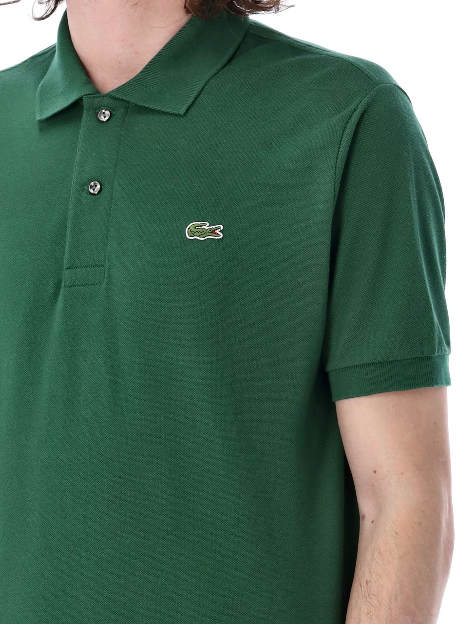 Lacoste CLASSIC POLO Beige