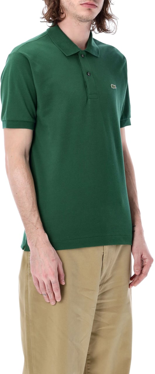 Lacoste CLASSIC POLO Beige