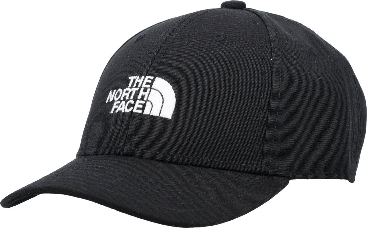 The North Face CAP LOGO Zwart