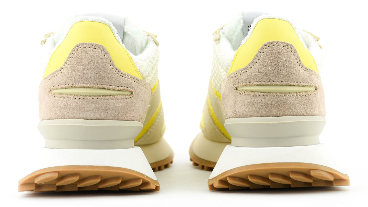 Ghōud Rush Mesh Cream Yellow Divers