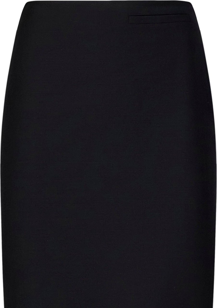 Givenchy Givenchy Skirts Black Zwart