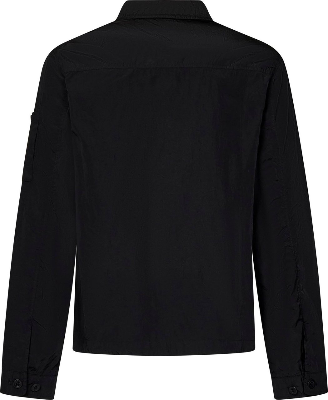 CP Company C.P. COMPANY Shirts Black Zwart