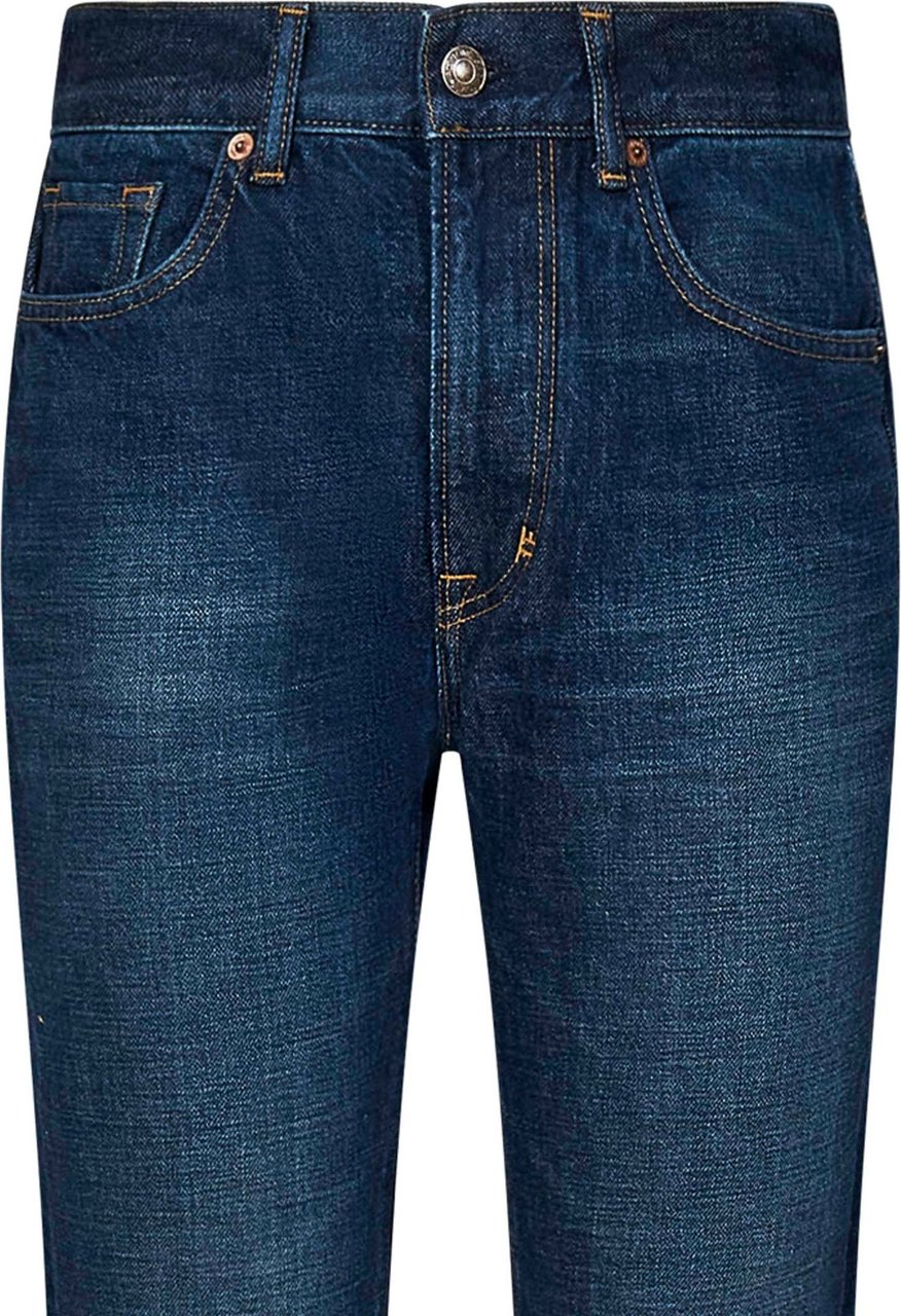 Tom Ford Tom Ford Jeans Blue Blauw