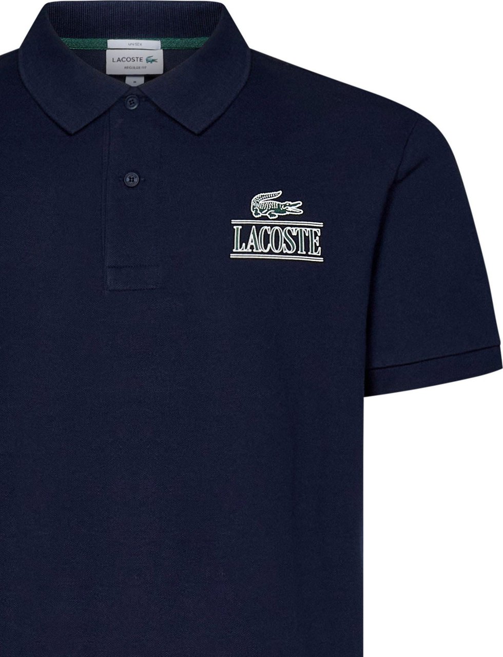 Lacoste Lacoste T-shirts and Polos Blue Blauw