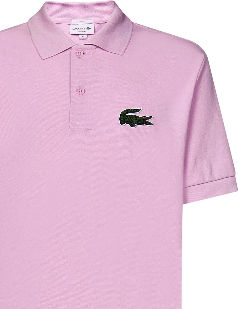 Lacoste Lacoste T-shirts and Polos Pink Roze