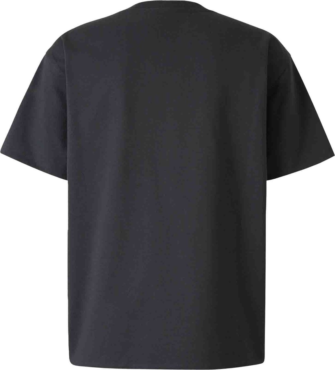 Bottega Veneta Double Layer T-shirt Zwart