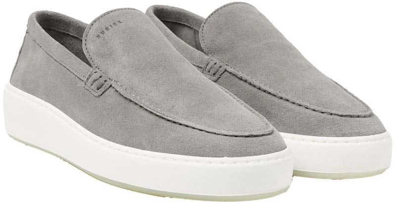 Nubikk Jiro mio loafers zand Divers