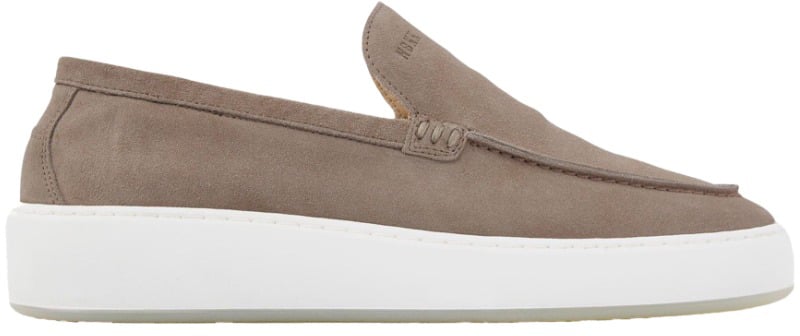 Nubikk Jiro mio loafers zand Divers