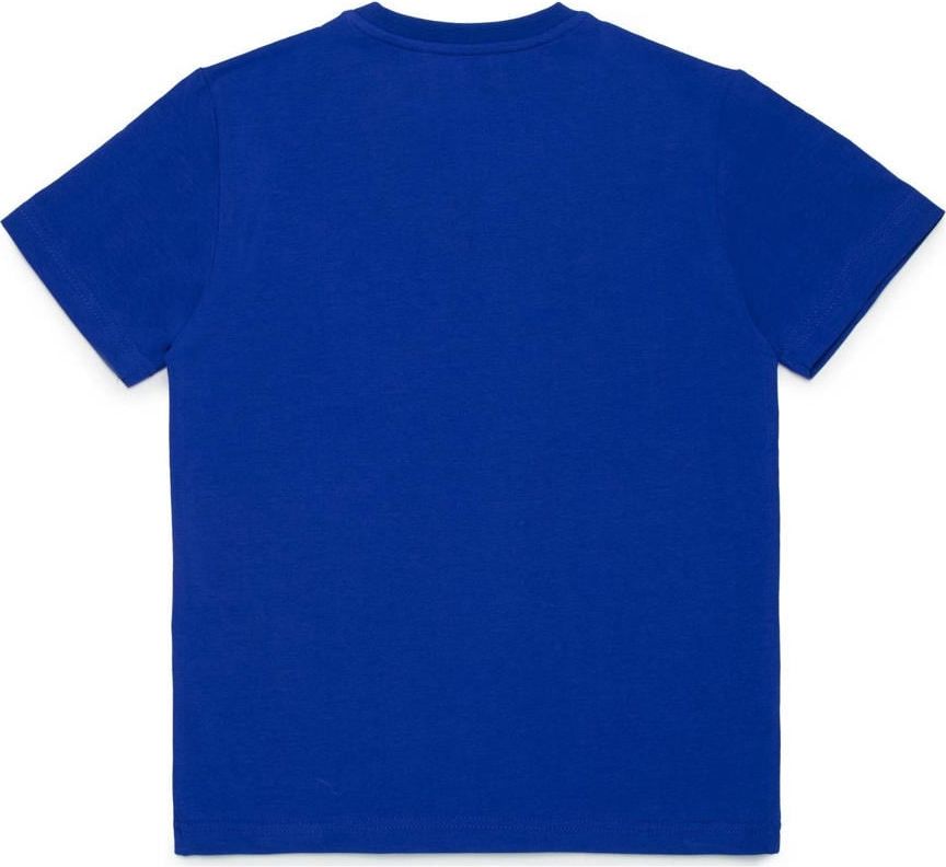 Dsquared2 T-shirt Kids Blue Blauw