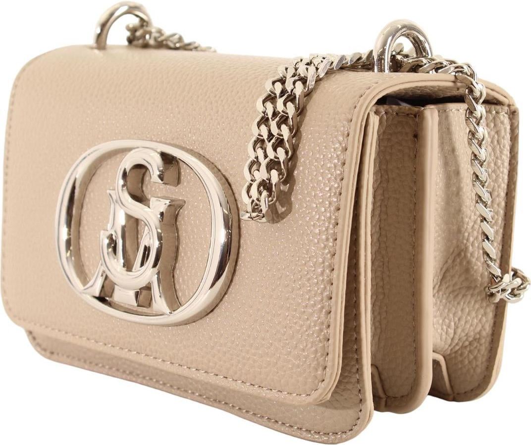 Steve Madden Crossbody Taupe Taupe