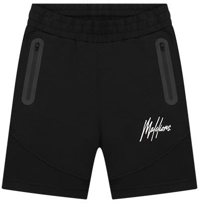 Malelions Sport Counter Shorts - Black Zwart