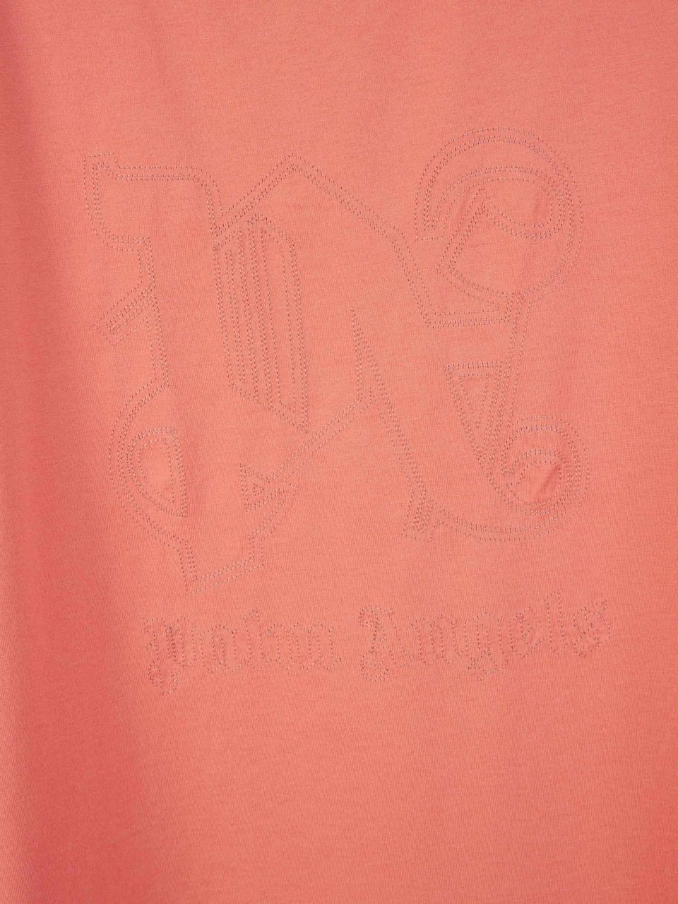 Palm Angels Monogram Statement T-Shirt Divers