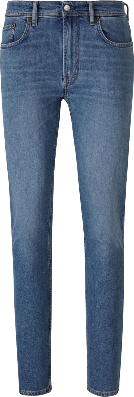 Acne Studios North Skinny Jeans Blauw