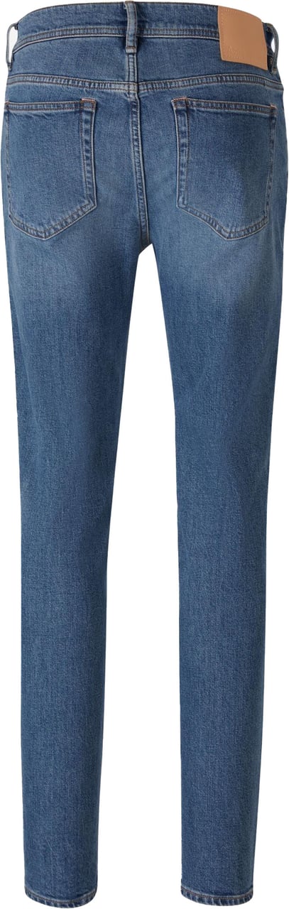 Acne Studios North Skinny Jeans Blauw