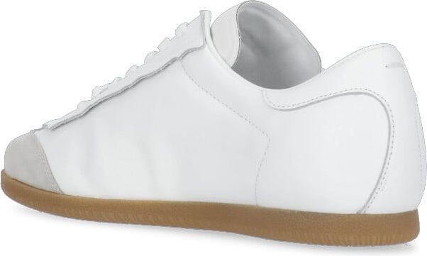 Maison Margiela Sneakers White Neutraal
